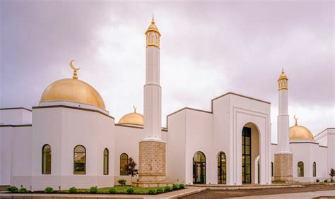 Muslim American Society. . Masjid near me location